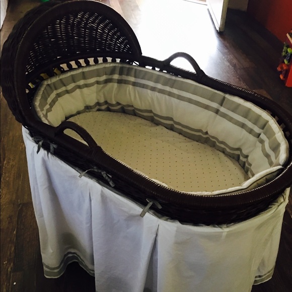 Other Pottery Barn Bassinet 180 Poshmark